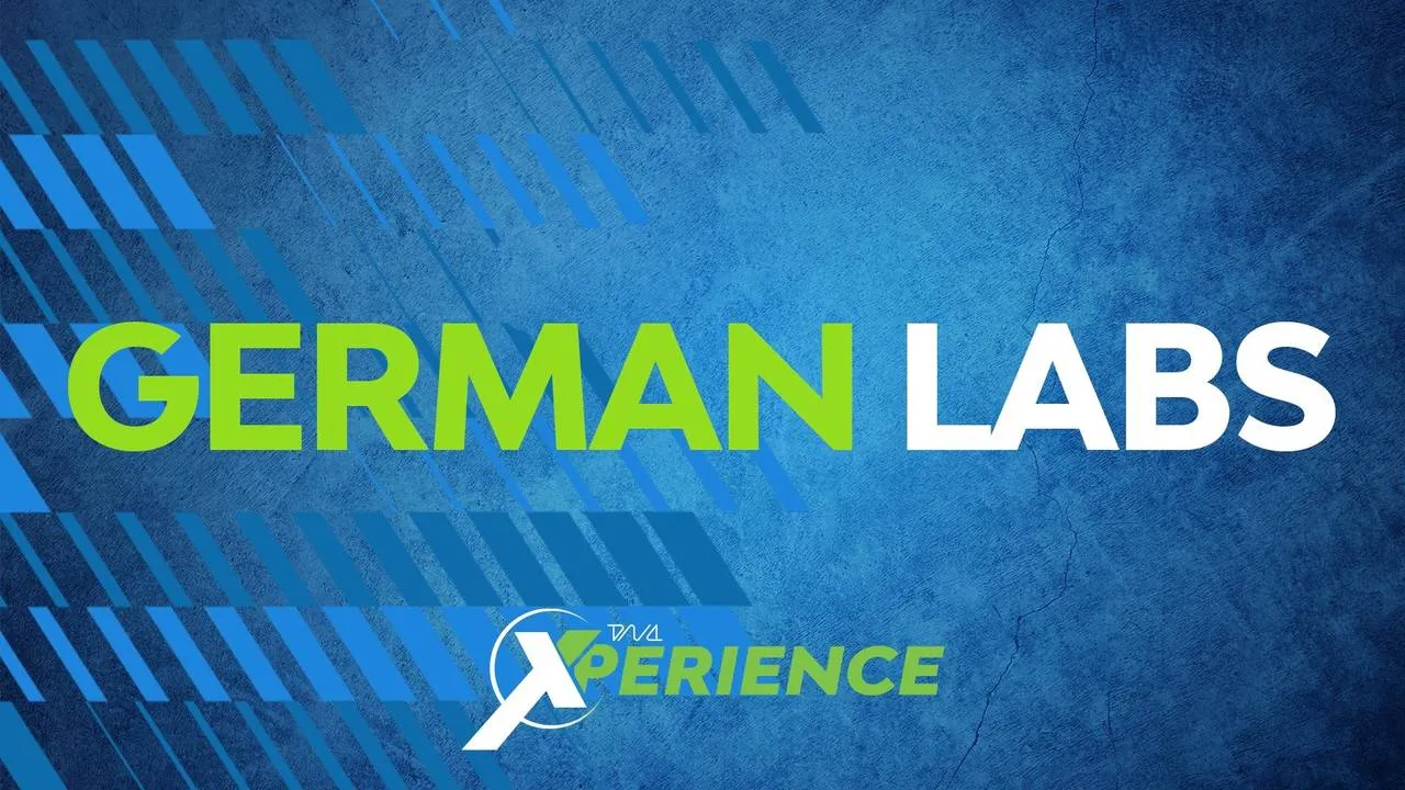 German Labs Cursos DNA